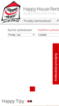 Mobile Screenshot of happyhouserentals.com